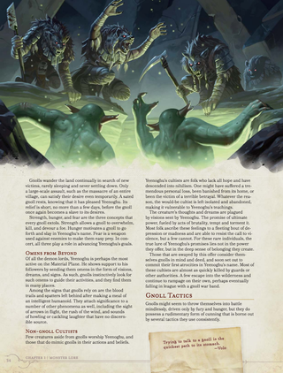 Volo’s Guide to Monsters
